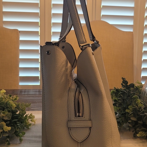 White Kate Spade Purse - Picture 6 of 6